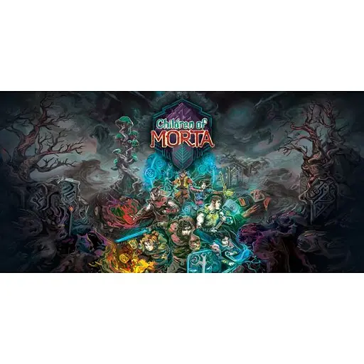 Игра Children of Morta (русская версия) (Nintendo Switch) - фото 2