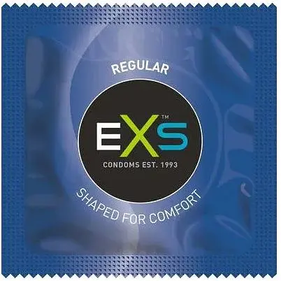 Презервативи EXS Regular (класичні, 1 шт.)