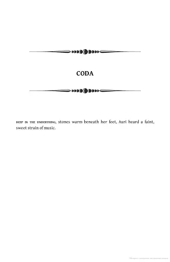 The Slow Regard of Silent Things. The Kingkiller Chronicle Novella - фото 7