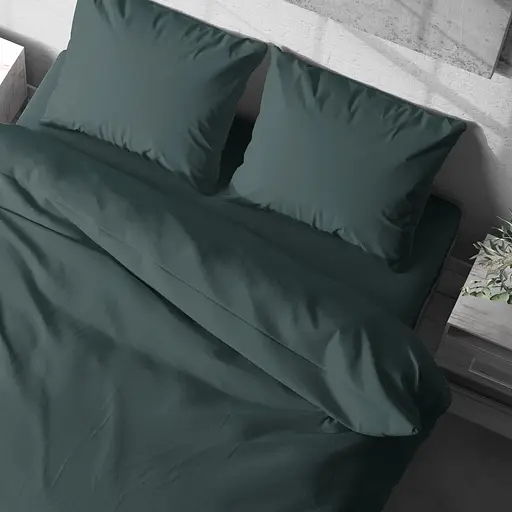 Комплект постільної білизни Lelit B-1234/1 Півтораспальний бязь 150х215 см (le2000000338354) - фото 4