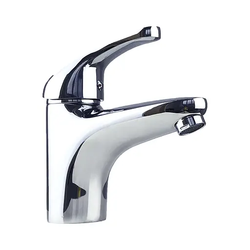 Змішувач з гігієнічною лійкою Globus Lux Solly GLSO-0222, Хром - фото 4