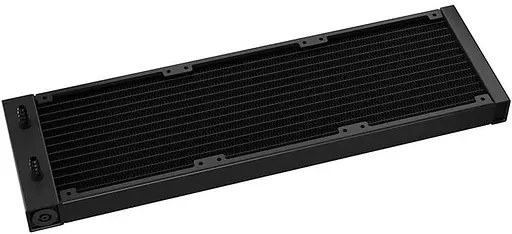 СВО Deepcool LQ360 ULTRA ARGB Black (R-LQ360-BKASMC-G-1) - фото 4