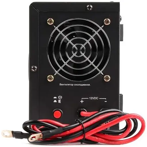 ДБЖ Maxxter MX-HI-PSW500-01, тривалої дії, 500 ВА (300 Вт). без АКБ - фото 3