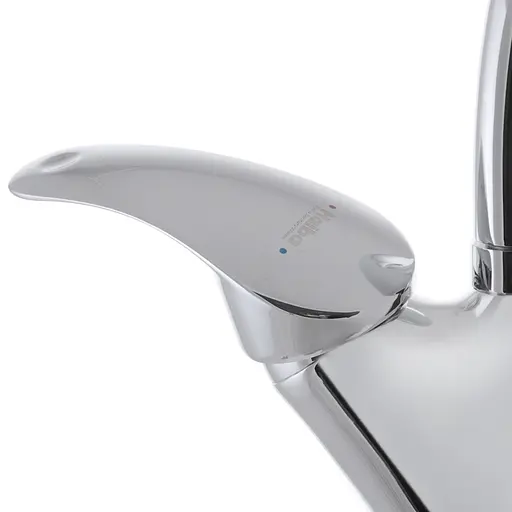 Смеситель для кухни Haiba Mars 777 HB0276 Хром - фото 3