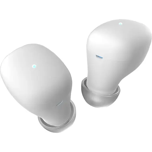 Навушники Ergo BS-530 Twins Nano 2 White (6918160) - фото 3