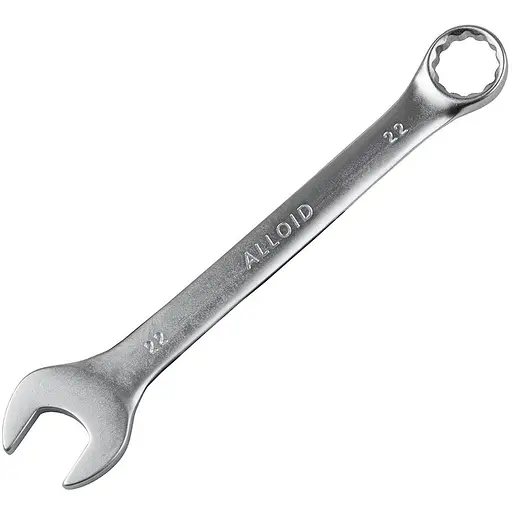 Ключ Alloid комбінований 22 мм (K-2005-22) - фото 1