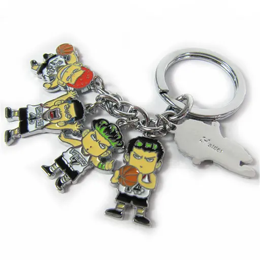 Брелок Баскетбол Куроко Kuroko no Basket КВ 22.02 - фото 1