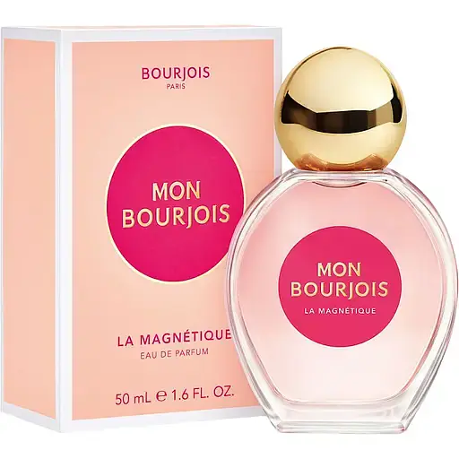 Парфумована вода Bourjois Mon Bourjois La Magnetique, 50 мл - фото 3