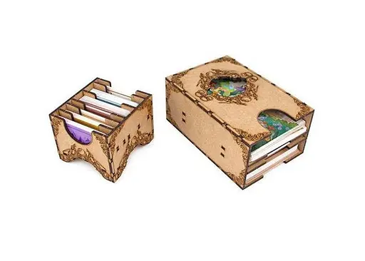 Органайзер Tower Rex Вогнетвір Dragon Merchant's Organizer Flamecraft (8039) - фото 3