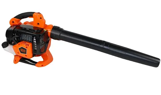 Садова повітродувка бензинова GTM EB280A ручна 83111 - фото 2