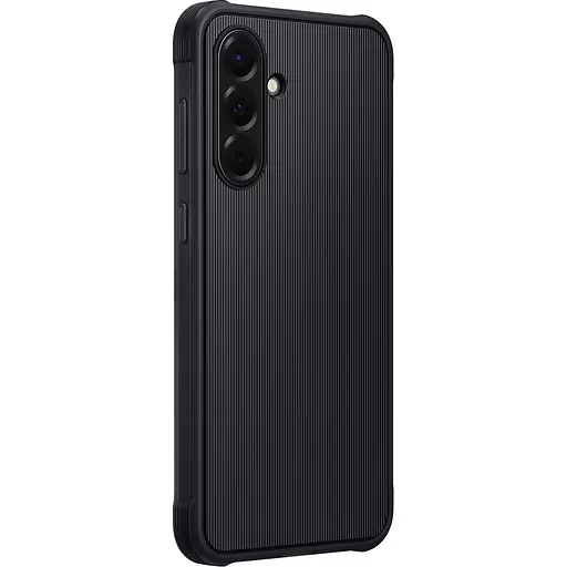 Чохол до мобільного телефона Samsung Galaxy A56 (A566), Rugged case (EF-RA566CBEGWW) - фото 4