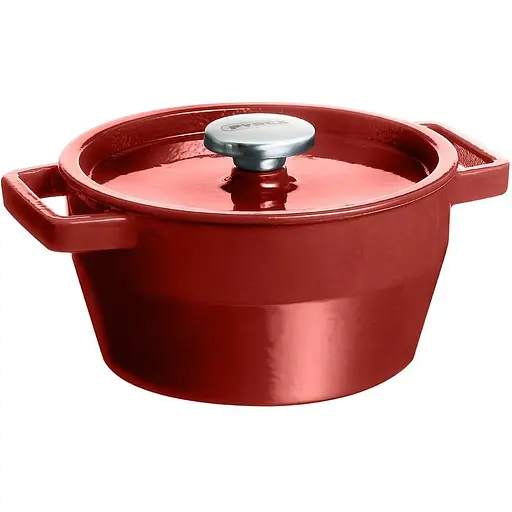Кастрюля Pyrex Slow Cook 2.2 л красная (SC5AC20/6641) - фото 1