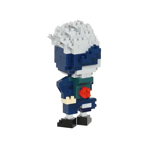 Конструктор Nanoblock Какаши 180 элементов (124135) - фото 2