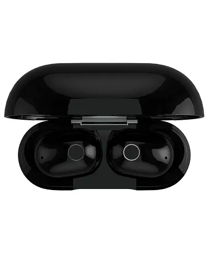 Наушники беспроводные Ergo гарнитура BS-510 TWINS NANO TWS - фото 9