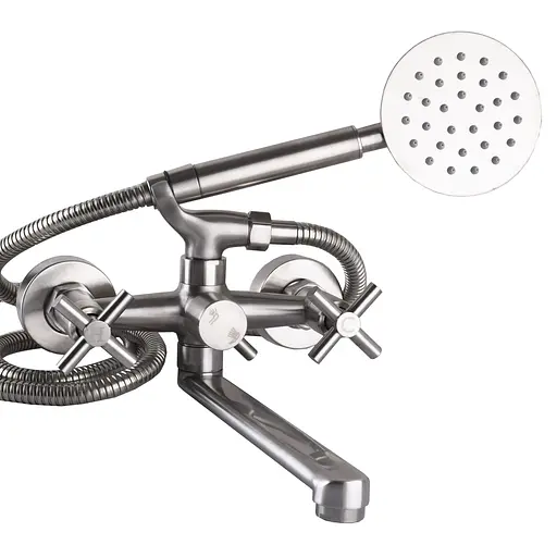 Змішувач для ванни Globus Lux DUKAT SD4-102N - фото 3