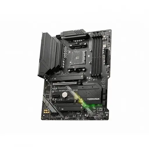 Материнська плата MSI MAG B550 Tomahawk Max WiFi Socket AM4 - фото 3