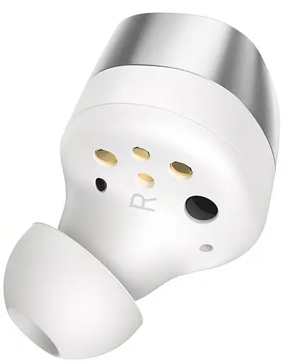 Наушники Momentum True Wireless 4 White Silver Sennheiser teh0021264 - фото 3