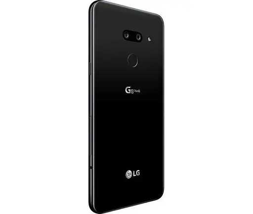 Смартфон LG G8 ThinQ 6/128GB Black Refurbished - фото 6