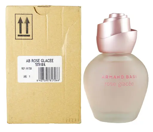 Оригинал Armand Basi Rose Glacee 100 мл ТЕСТЕР туалетная вода - фото 1