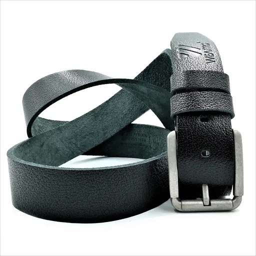 Ремінь шкіряний Weatro чоловічий 115-120х3,8 см acs0024223 - фото 3