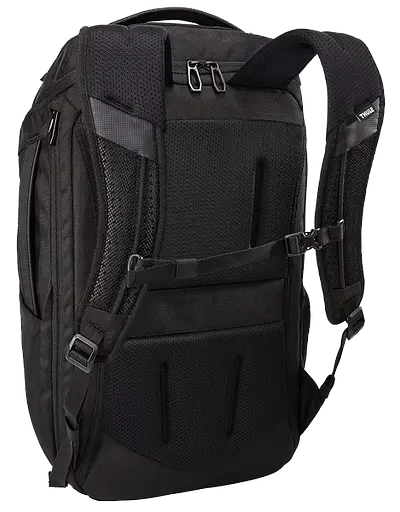 Рюкзак Thule Accent Recycled Backpack 28L TACBP-2216 Black (7081843) - фото 7