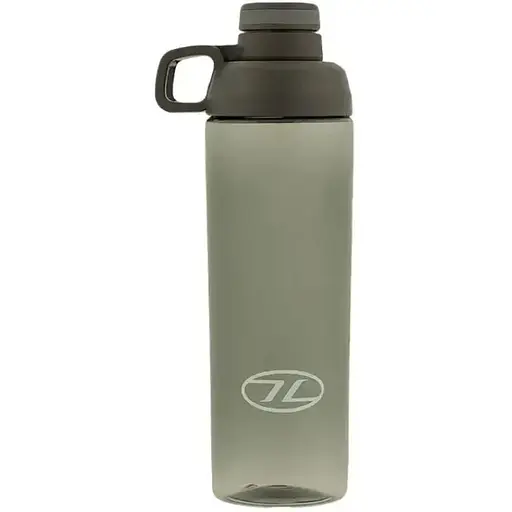 Бутылка для воды Highlander Hydrator Water Bottle Grey 850 ml (CP231-GY) - фото 1