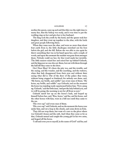 Irish Fairy Tales - фото 14