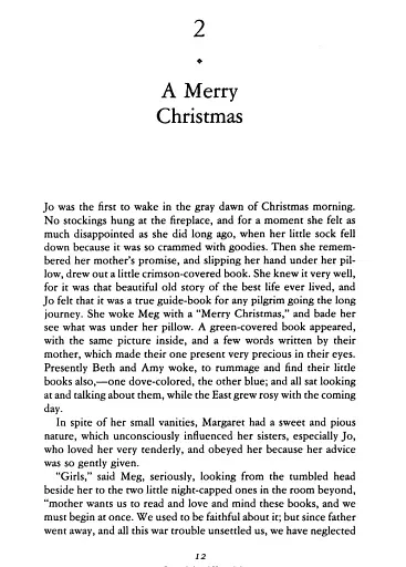 Little Women - фото 14