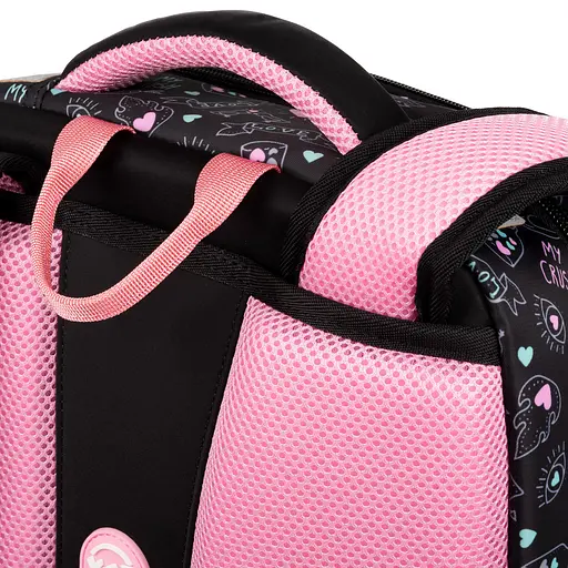 Рюкзак шкільний Yes Perfect S-52 Ergo - фото 7