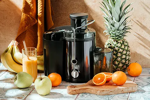 Соковижималка Adler AD 4132 800W - фото 8