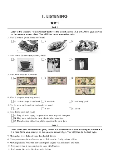 Англійська мова. Комплексне видання для підготовки до НМТ і ЗНО. English Exam Brushup. 2025 - фото 2