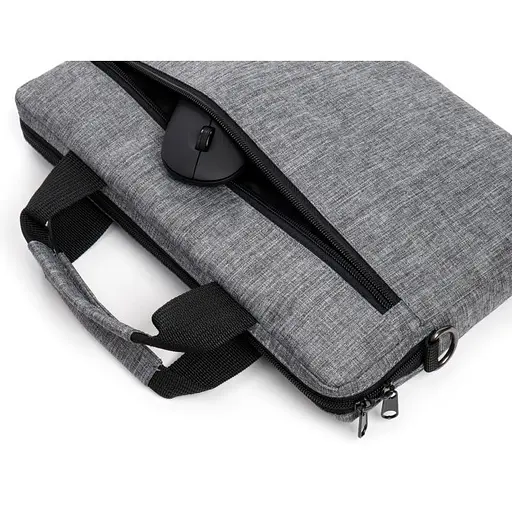 Сумка для ноутбука Vinga 14" NB1403 Melange Gray (NB1403GY) - фото 5