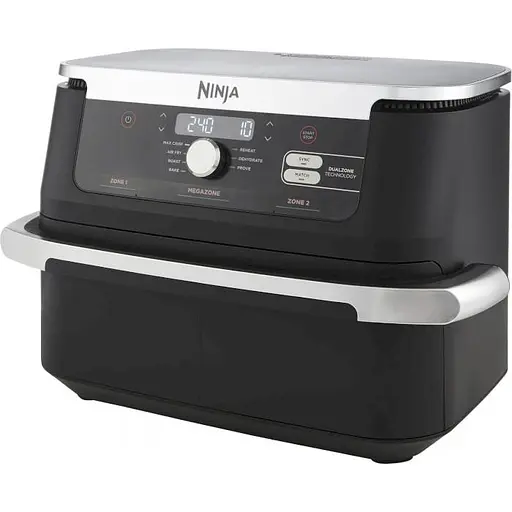 Мультипіч (аерофритюрниця) Ninja Foodi FlexDrawer AF500EU - фото 2