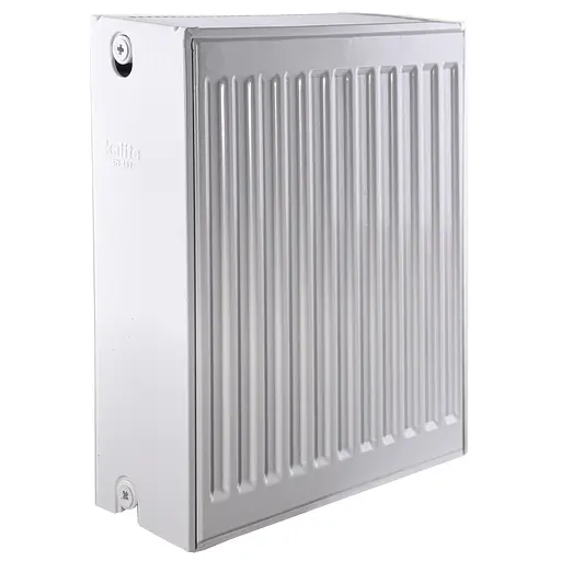 Радіатор сталевий KALITE 33 тип 500x400 мм бічне підключення (24179) - фото 1