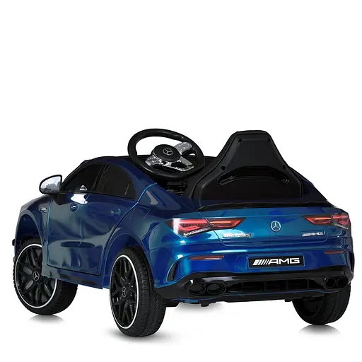 Дитячий електромобіль Bambi Машина M 5851EBLRS-4 до 30 кг - фото 3