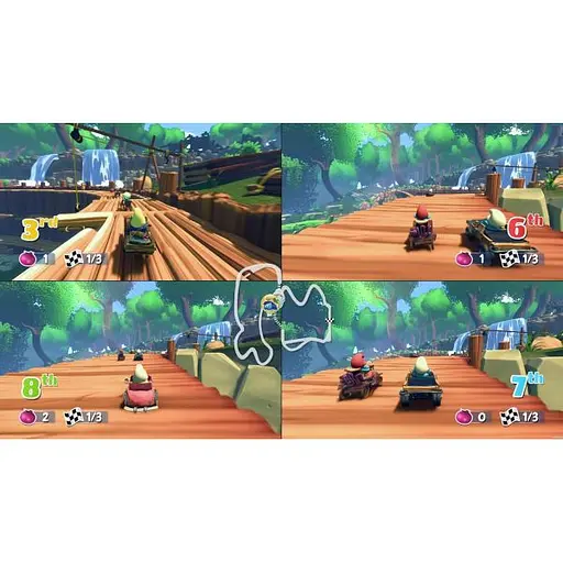 Гра The Smurftastic Collection (російські субтитри) (PS5) - фото 4