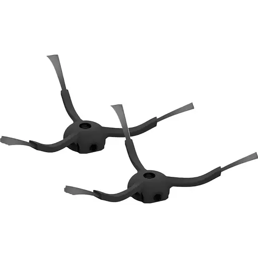 Бічна щітка для пилососа Roborock Q Revo Black 2 шт. [149370] - фото 1