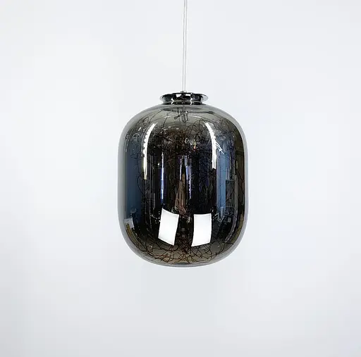 Підвісний світильник Lumina Line.F Колір плафона Графітовий - фото 8