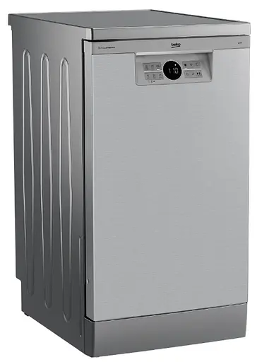 Посудомоечная машина Beko BDFS26020XQ (6861813) - фото 2