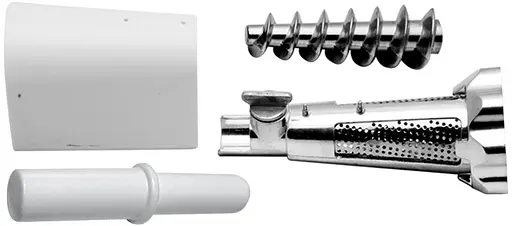 Електром'ясорубка Liberton LMG-26BST - фото 3