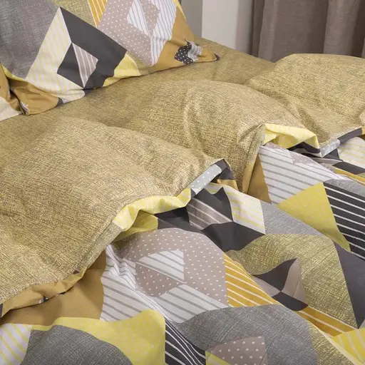 Комплект постільної білизни Viluta сімейний ранфорс 23235 100% бавовна - фото 6