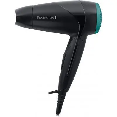 Фен дорожній Remington On The Go Compact Dryer D1500 - фото 2