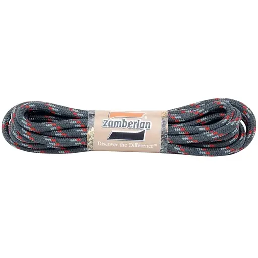 Шнурівки Zamberlan Laces Round 175 Grey/Red (1054-006.2789)