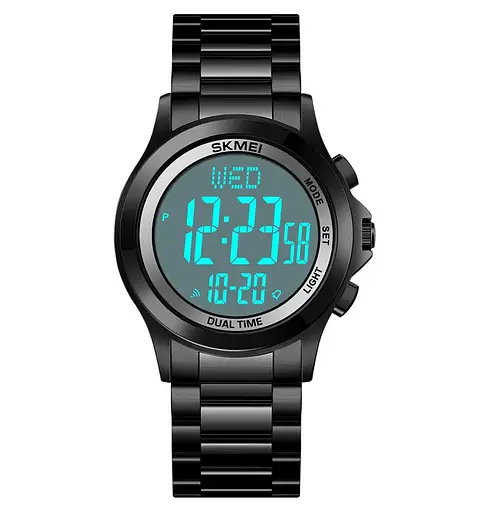 Часы мужские наручные Skmei 2271 Черный - фото 3
