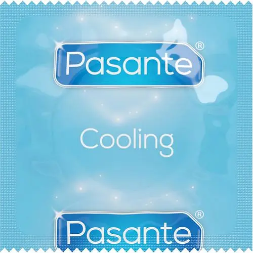 Охлаждающие презервативы Pasante Cooling