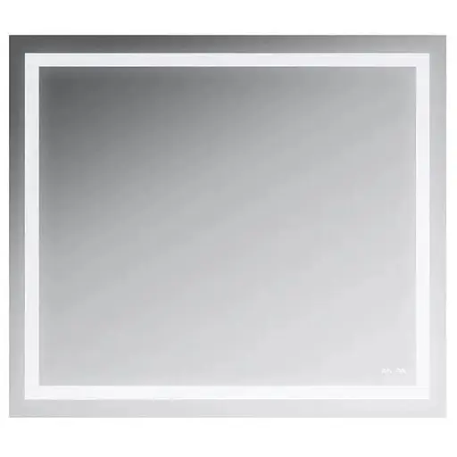 Дзеркало AM.PM Gem 80 см з LED- підсвічуванням (M91AMOX0801WG38) - фото 1