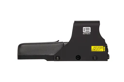 Прицел коллиматорный EOTech 512 68MOA/1MOA - фото 6