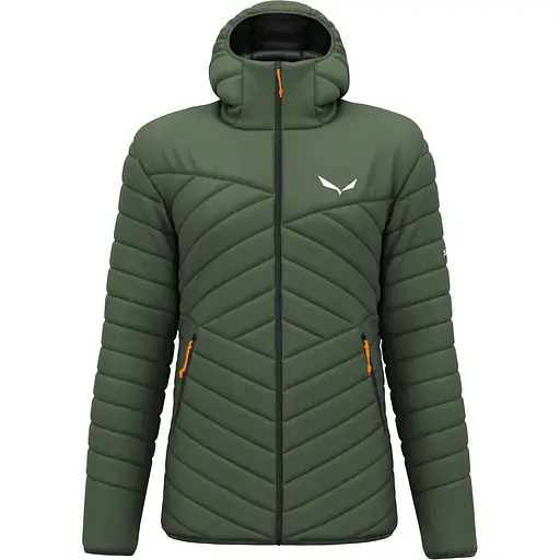 Куртка Salewa M Brenta JKT S Темно-Оливковий (1054-013.012.0618)