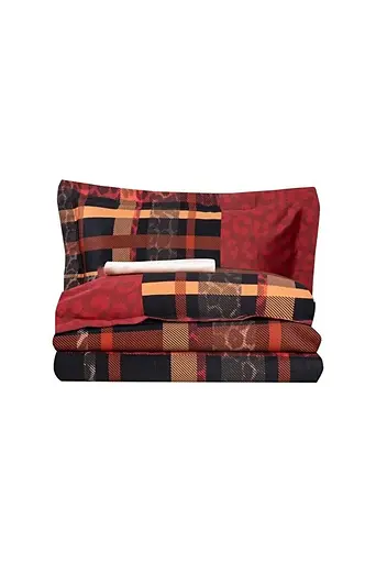 Постільна білизна Leona Сатин-Digital Luoca Patisca pbe0051938 - фото 4