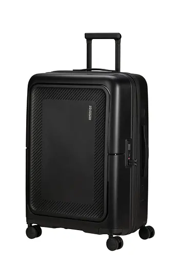 Валіза 67 См American Tourister DASHPOP TRUE BLACK 67x45x29(33) MG5*19002 - фото 11